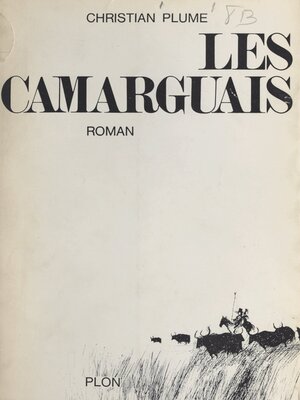cover image of Les Camarguais